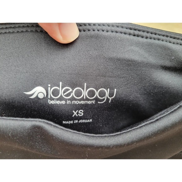 Ideology Women's Mid Rise Cropped Leggings XS - Picture 8 of 11